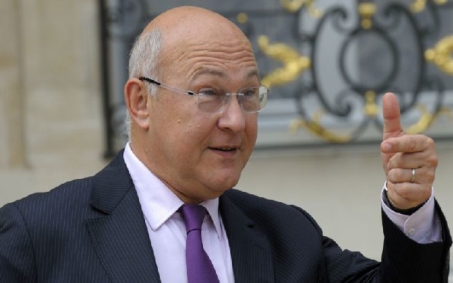 Σαπέν: Χαιρετίζω το θάρρος του Τσίπρα