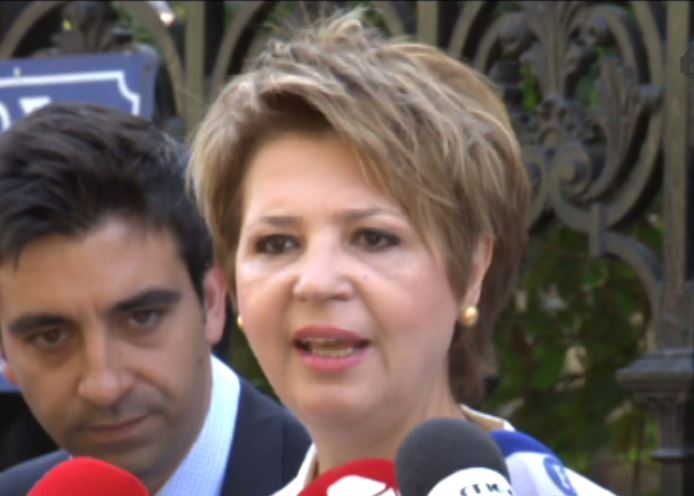 Γεροβασίλη: Έχουμε επίγνωση της κακής συμφωνίας – ΒΙΝΤΕΟ