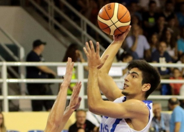 Αδιόρθωτη… η Εθνική Εφήβων