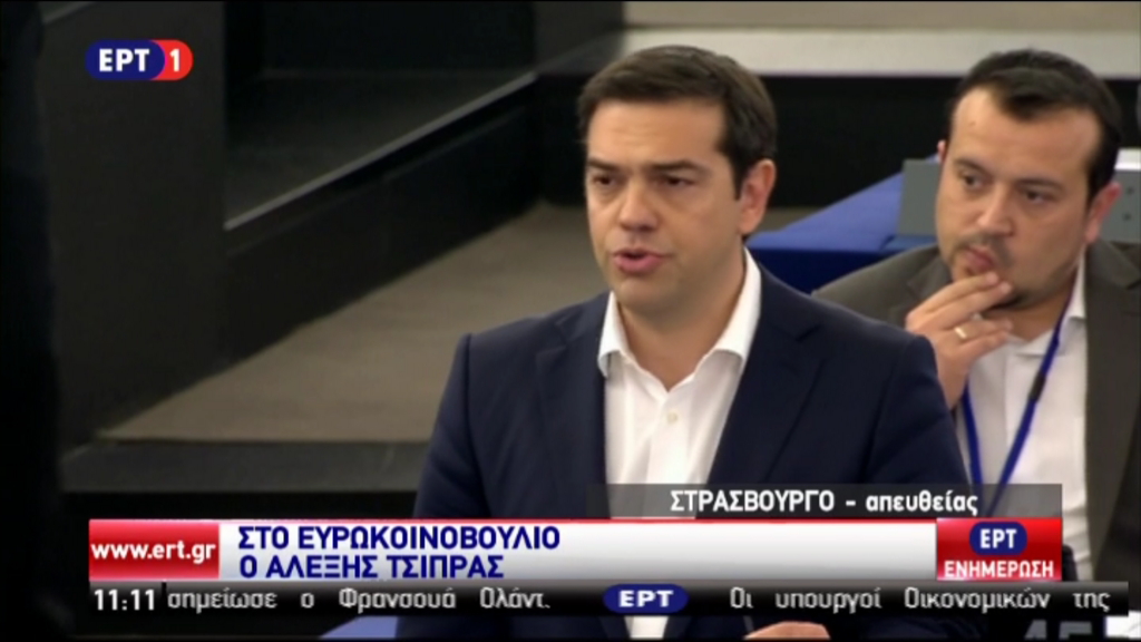 Τσίπρας: Δεν έχω κανένα κρυφό σχέδιο… μιλάω με ανοιχτά χαρτιά – ΒΙΝΤΕΟ