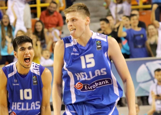 Χαραλαμπόπουλος: Δώσαμε τα πάντα