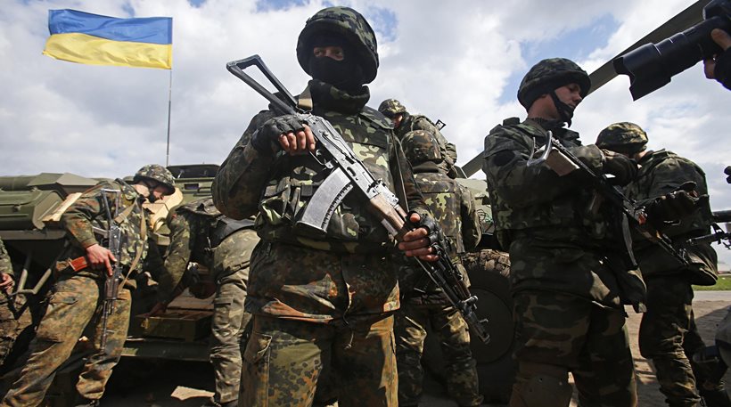 Αμερικανικά στρατεύματα θα εκπαιδεύσουν τον ουκρανικό στρατό