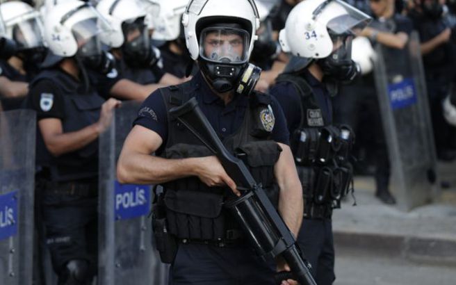 Δεκάδες συλλήψεις τζιχαντιστών και Κούρδων ανταρτών στην Τουρκία