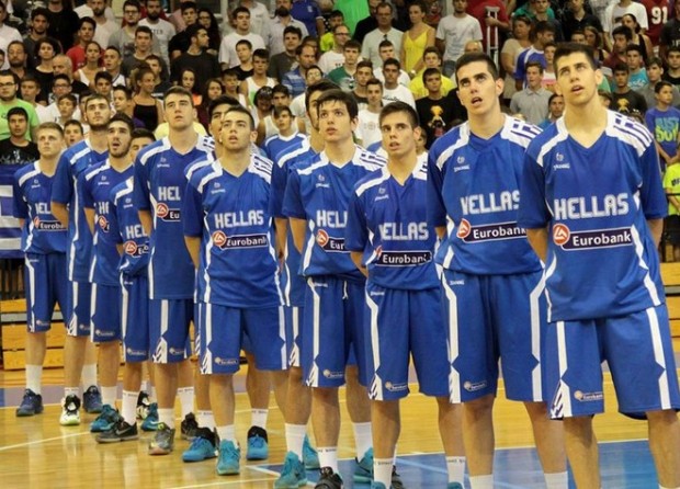 Νίκη της Εθνικής Εφήβων επί της Τουρκίας στο Eurobasket U18