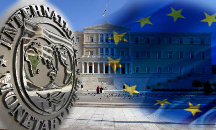 Έκθεση του ΔΝΤ για το μη βιώσιμο ελληνικό χρέος εντός της ημέρας