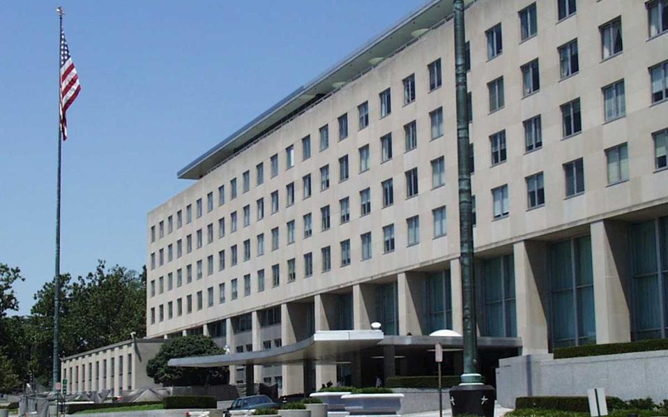 Η Αμερική στο πλευρό της Ελλάδας