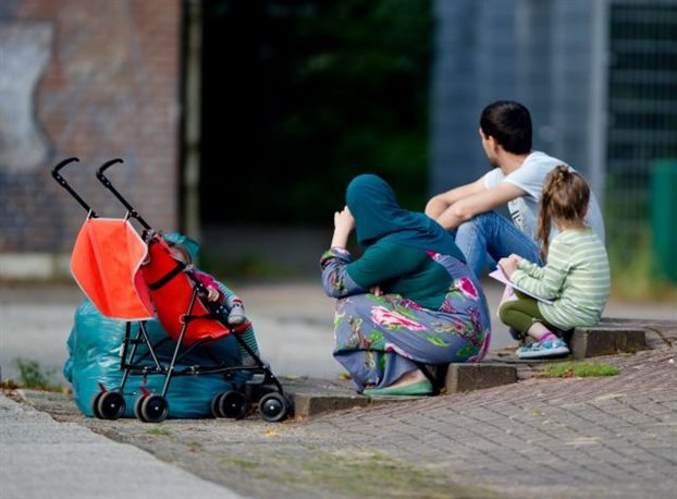 Γερμανία- Ραγδαία άνοδος των εμπρηστικών επιθέσεων σε προσφυγικά κέντρα