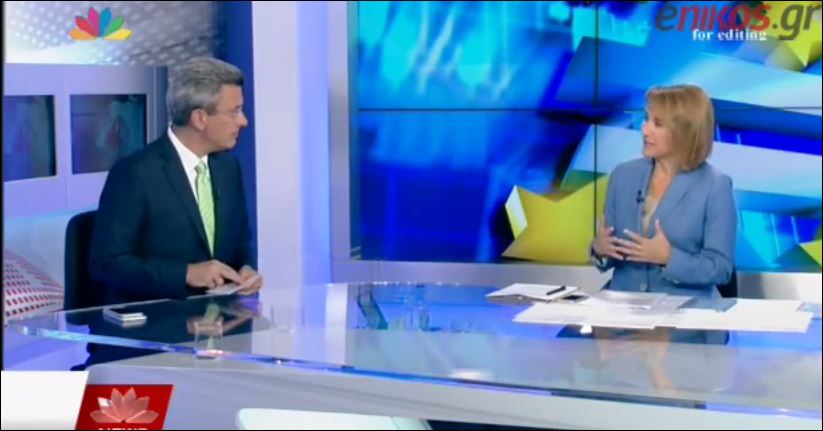 Νίκος Χατζηνικολάου: Απαράδεκτη η παρέμβαση του Σουλτς – ΒΙΝΤΕΟ