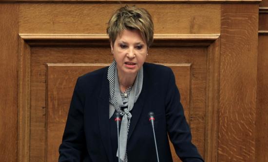 Γεροβασίλη: Στήθηκε επικοινωνιακό παραμύθι πάνω στο “Plan B” Βαρουφάκη