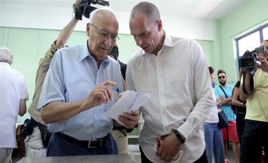 Γιώργος Βαρουφάκης: Το 61,5% του “όχι” ανήκει στον Γιάνη – ΒΙΝΤΕΟ