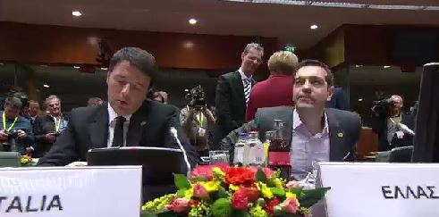 Eurogroup στις 14:00 και Σύνοδος Κορυφής στις 19:00