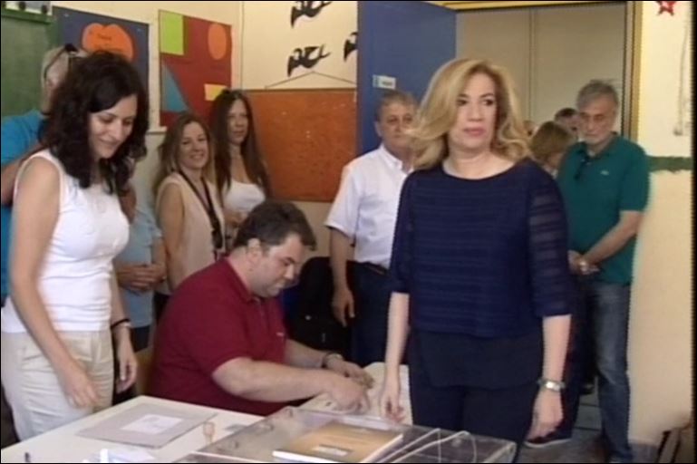 Γεννηματά: Διεκδικούμε μια βιώσιμη συμφωνία – ΒΙΝΤΕ��