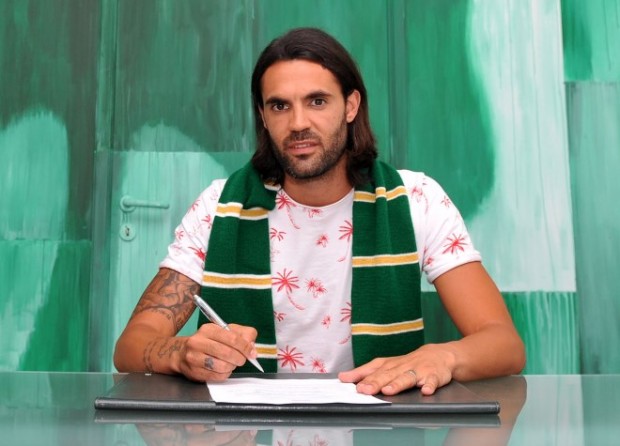 Υπέγραψε στον Παναθηναϊκό ο Σάντσεθ