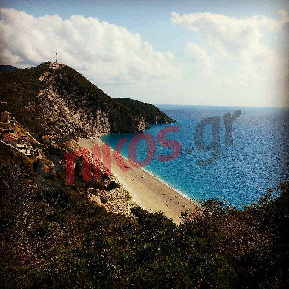 Καλημέρα από τα σμαραγδένια νερά της Λευκάδας – ΦΩΤΟ