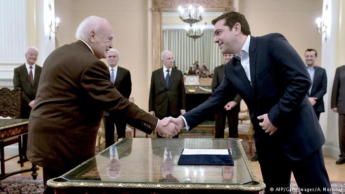 Παπούλιας: Η ιστορική επιταγή του Αλέξη Τσίπρα