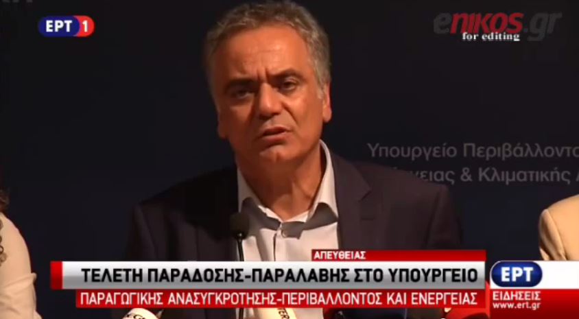 Σκουρλέτης: Εξαναγκασμένοι συνεχίζουμε μέσα από τις αντιφάσεις μας – ΒΙΝΤΕΟ