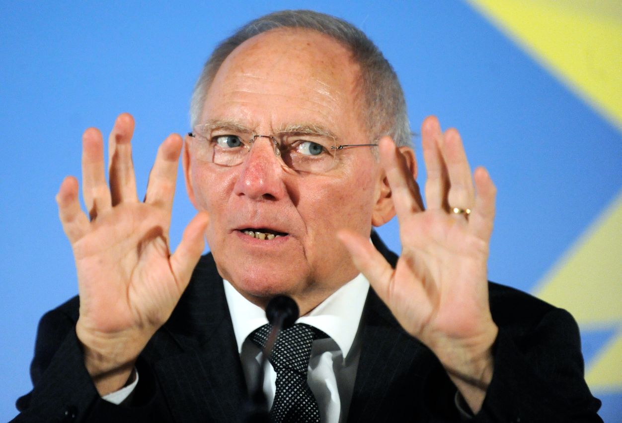Γερμανός διπλωμάτης: Το έγγραφο Σόιμπλε δεν προοριζόταν για το Eurogroup