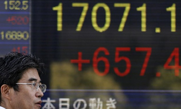 Με άνοδο άνοιξε το χρηματιστήριο στο Τόκιο