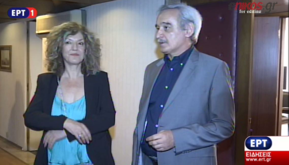 H τελετή παράδοσης – παραλαβής στο ΥΠΕΞ – ΒΙΝΤΕΟ