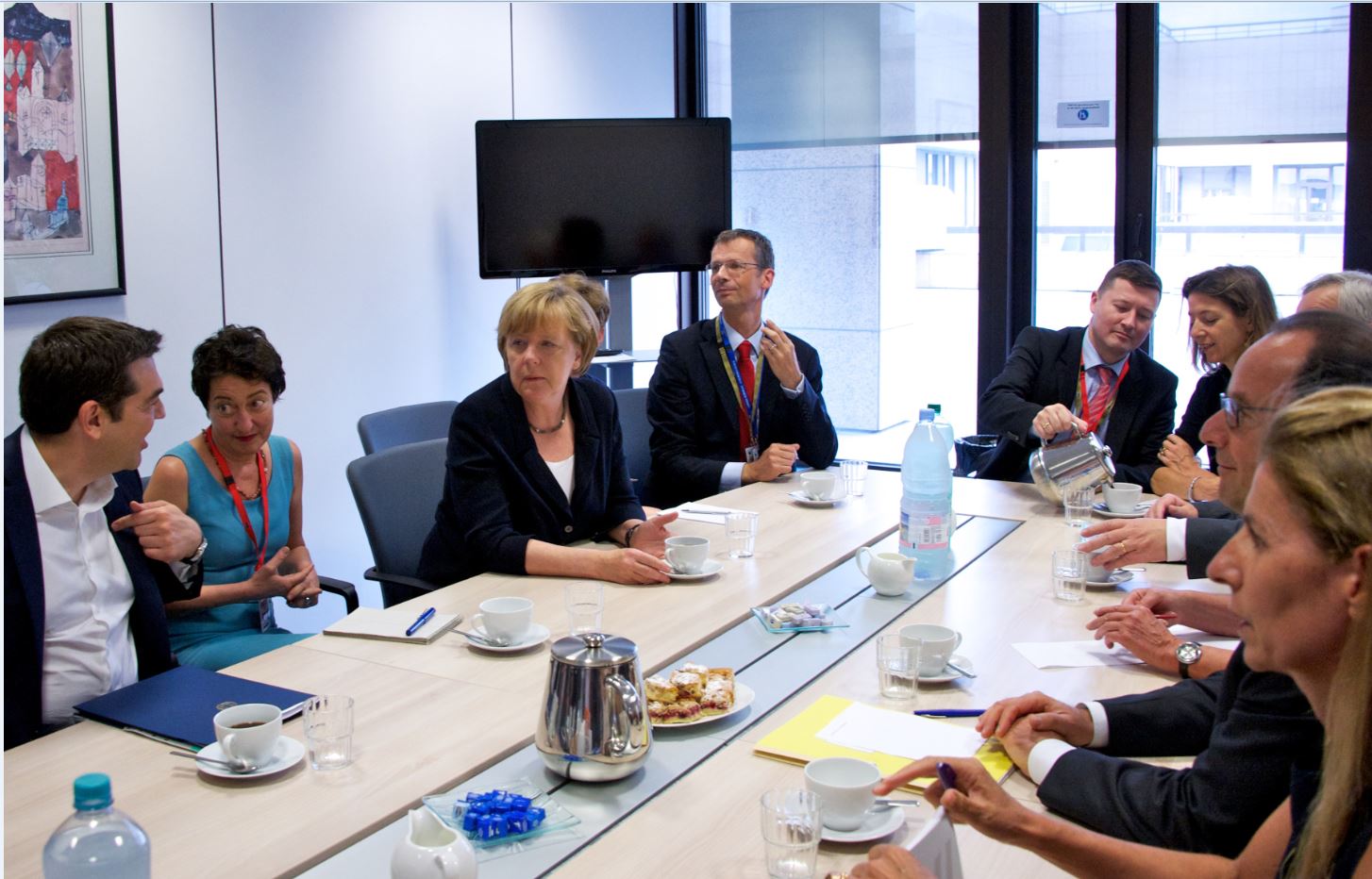 Foreign Policy: Τόλμησε Φράου Mέρκελ με το χρέος της Ελλάδας