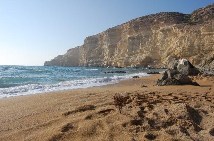 Ελληνική παραλία στις καλύτερες παραλίες γυμνιστών στον κόσμο