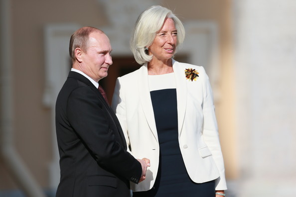 Τηλεφωνική επικοινωνία Πούτιν – Λαγκάρντ για την Ελλάδα