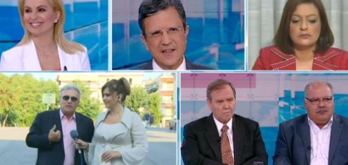 Ψωμιάδης: Ο Βαρουφάκης είναι παλιομοδίτης- ΒΙΝΤΕΟ