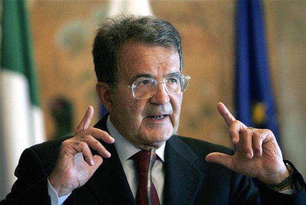 Πρόντι: Η Ευρώπη έχασε την ψυχή της