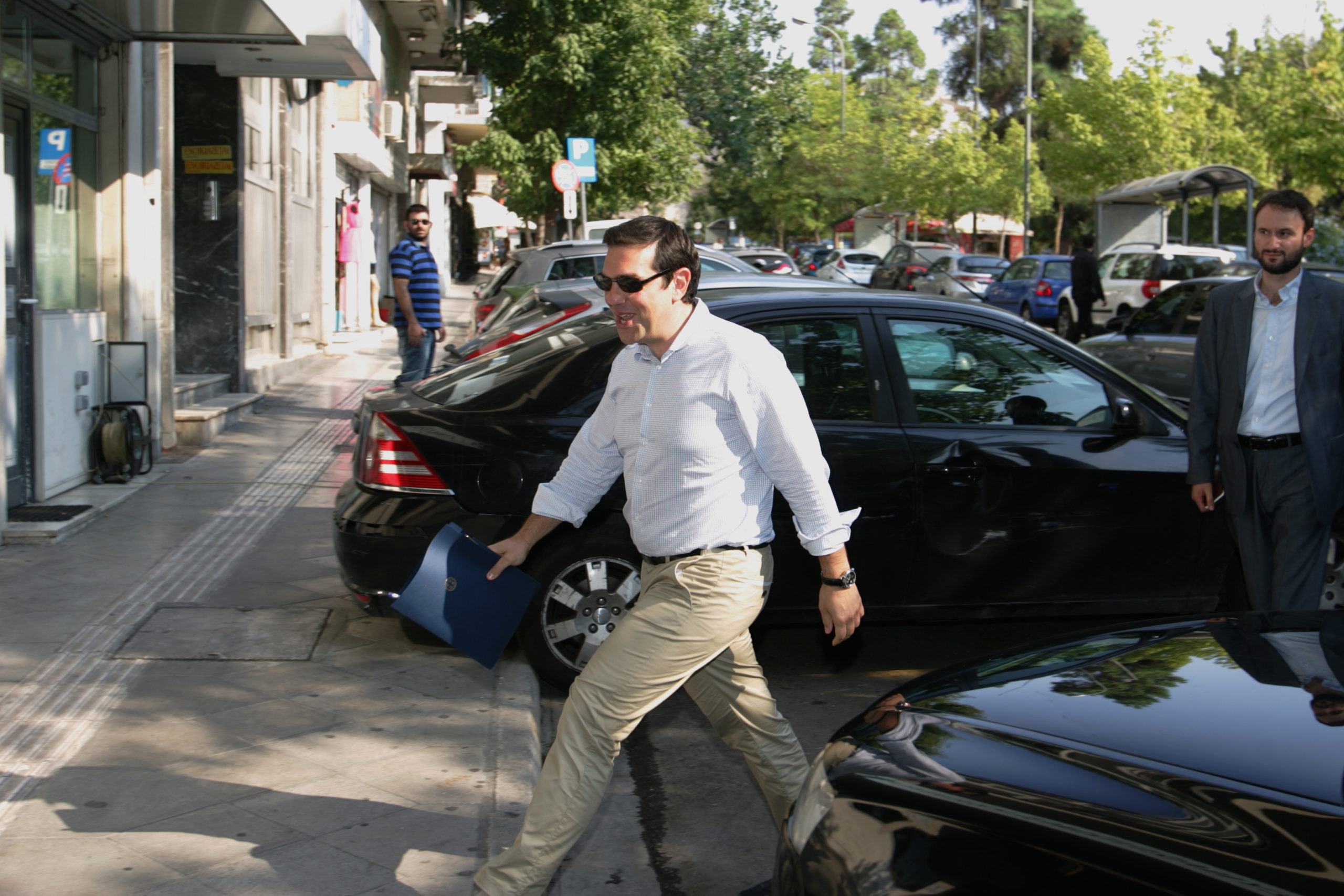 Νέα συνεδρίαση του ΣΥΡΙΖΑ την Τρίτη