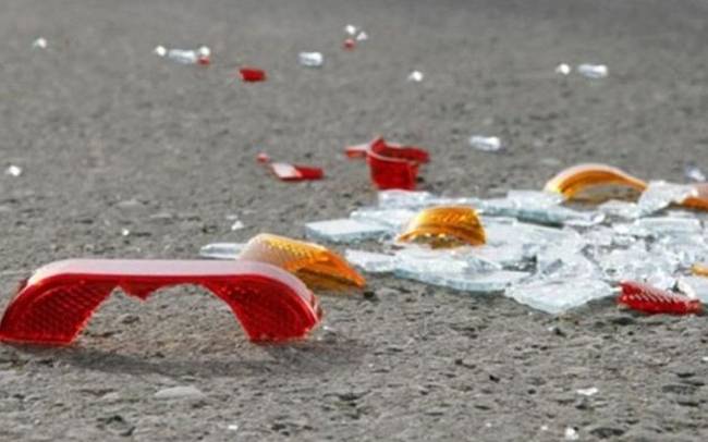 Τραγωδία στην άσφαλτο – Μηχανάκι συγκρούστηκε με αυτοκίνητο – ΦΩΤΟ