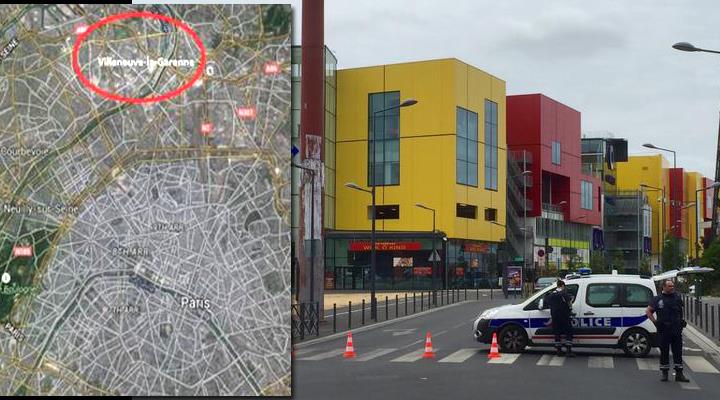 Παρίσι- Η αστυνομία απελευθέρωσε 18 ομήρους από το εμπορικό κέντρο