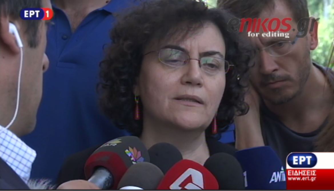 Η Βαλαβάνη για όσους δεν ψηφίσουν την συμφωνία- ΒΙΝΤΕΟ