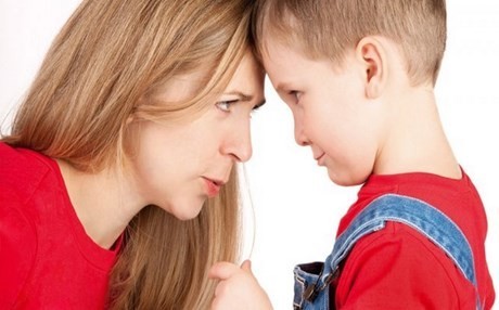 Πειθαρχία- Πως βάζουμε όρια σε ένα παιδί