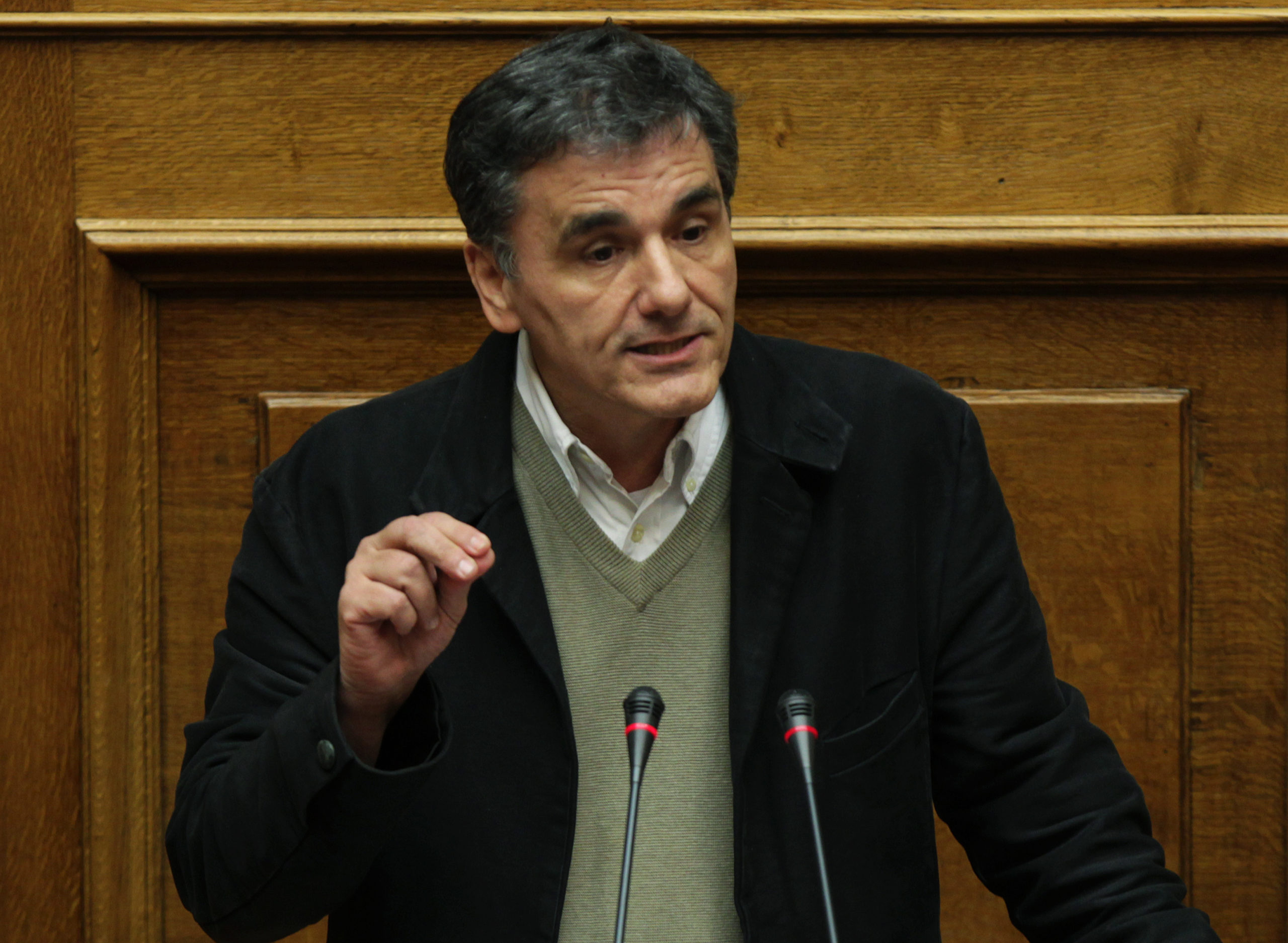 Διευκρινήσεις Τσακαλώτου: Αρκετά με τη διαστρέβλωση