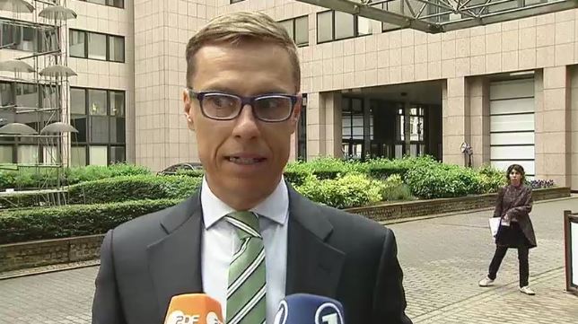 Ο Φινλανδός ΥπΟικ: Πρόβλημα η ενδιάμεση χρηματοδότηση – ΒΙΝΤΕΟ