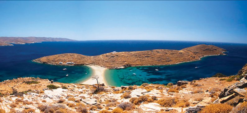 Το στολίδι των Κυκλάδων