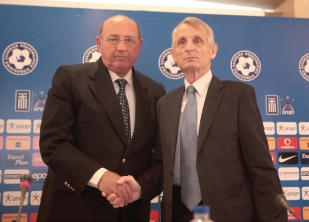 Δεν αποδέχεται την παραίτηση Μαρκαριάν η ΕΠΟ