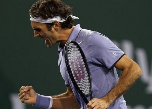 Στον τελικό του Wimbledon ο Φέντερερ