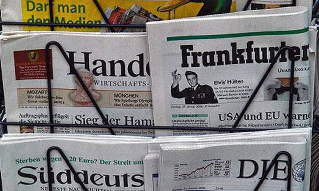 Τι λέει ο γερμανικός Τύπος για το δημοψήφισμα