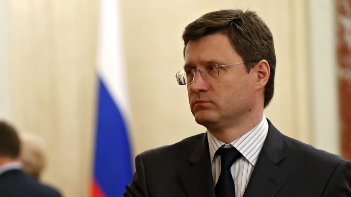 Ο Ρώσος υπ. Ενέργειας: Εξετάζουμε την απευθείας μεταφορά καυσίμων στην Ελλάδα