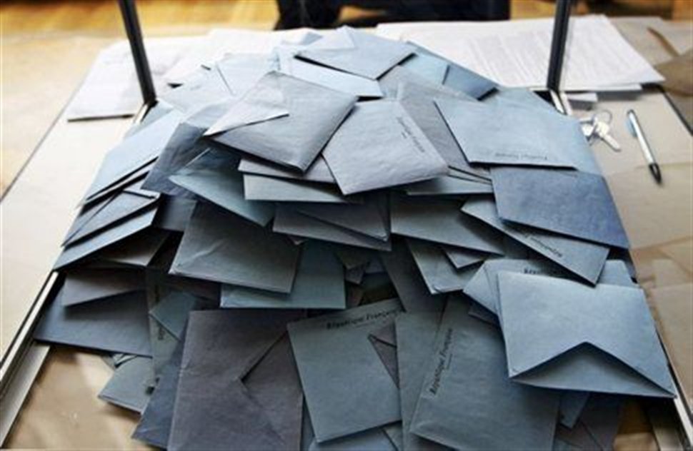 Ομαλά εξελίσσεται η ψηφοφορία στην Ξάνθη