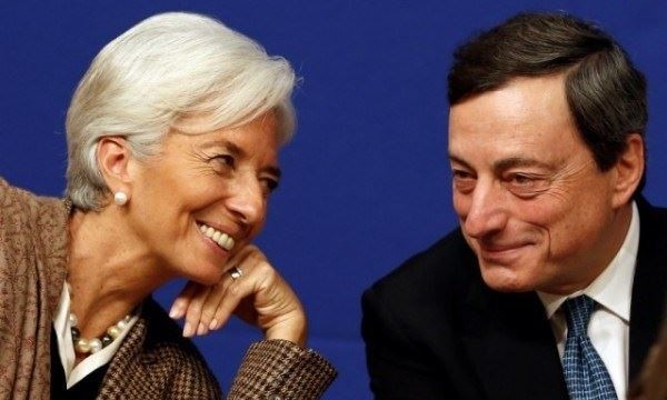 Ακονίζει τα “πολιτικά μαχαίρια” η ΕΚΤ για τον ELA στις τράπεζες