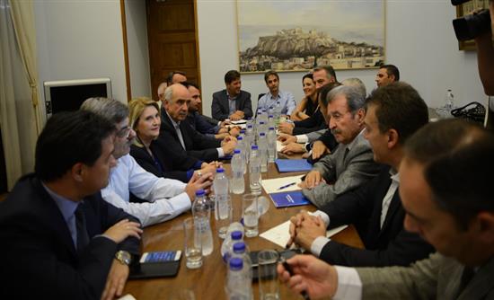 Εκλογή νέου προέδρου της ΝΔ την άνοιξη του 2016