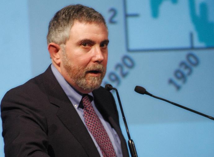 Κρούγκμαν: Το τοξικό… φάρμακο που ανεβάζει το χρέος