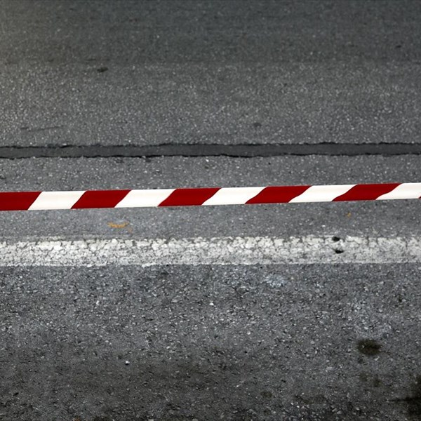 Σύγκρουση ΙΧ στην Εθνική οδό