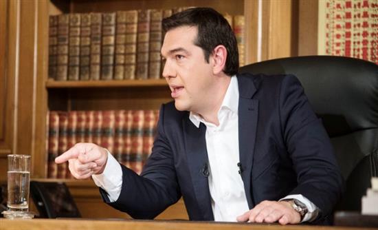 Ο Τσίπρας ανοίγει τα χαρτιά του στο “Κόκκινο”