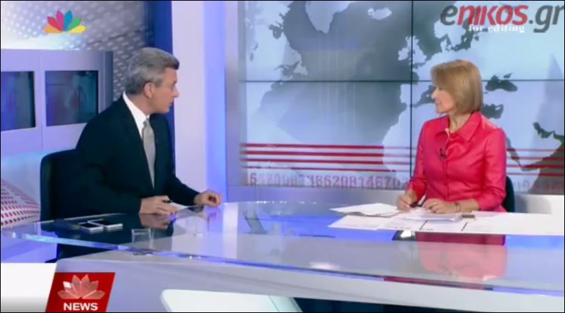 Ο Νίκος Χατζηνικολάου για την πολύωρη σύσκεψη των πολιτικών αρχηγών – ΒΙΝΤΕΟ