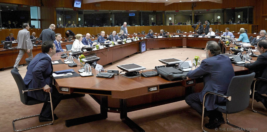 Δραματικοι διάλογοι στη Σύνοδο: Αν δεχτώ αυτά τα μέτρα καλύτερα να μην γυρίσω