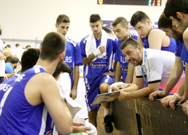 Παπαθεοδώρου: Να μάθουμε να διαχειριζόμαστε την πίεση