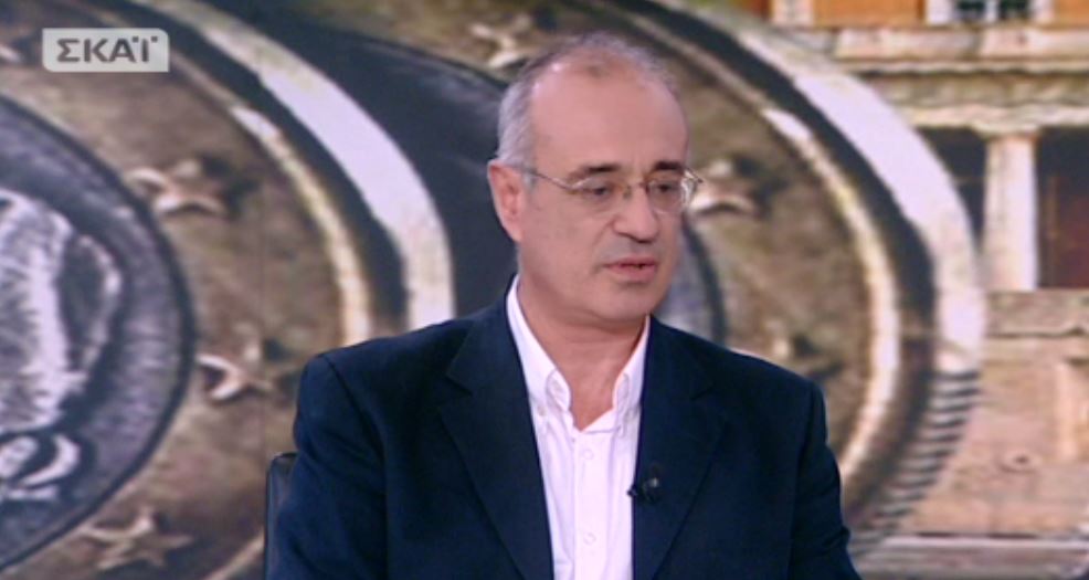 Μάρδας: Ο τελικός στόχος του Βαρουφάκη δεν ήταν η δραχμή – ΒΙΝΤΕΟ